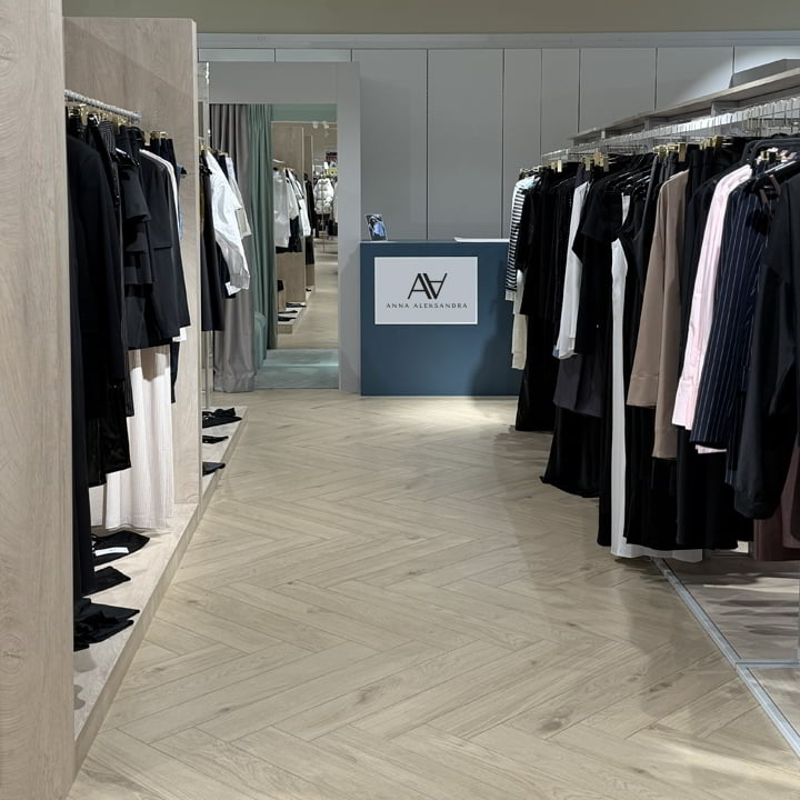 Концепт-стор «Модный квартал»