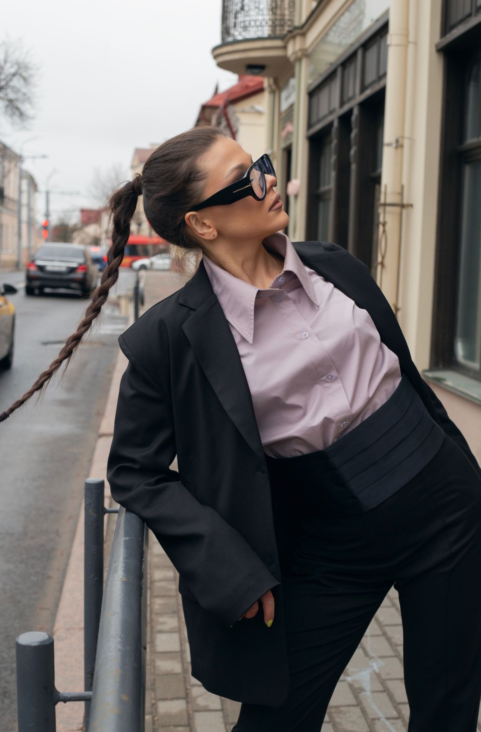 Урбанистический A Noir